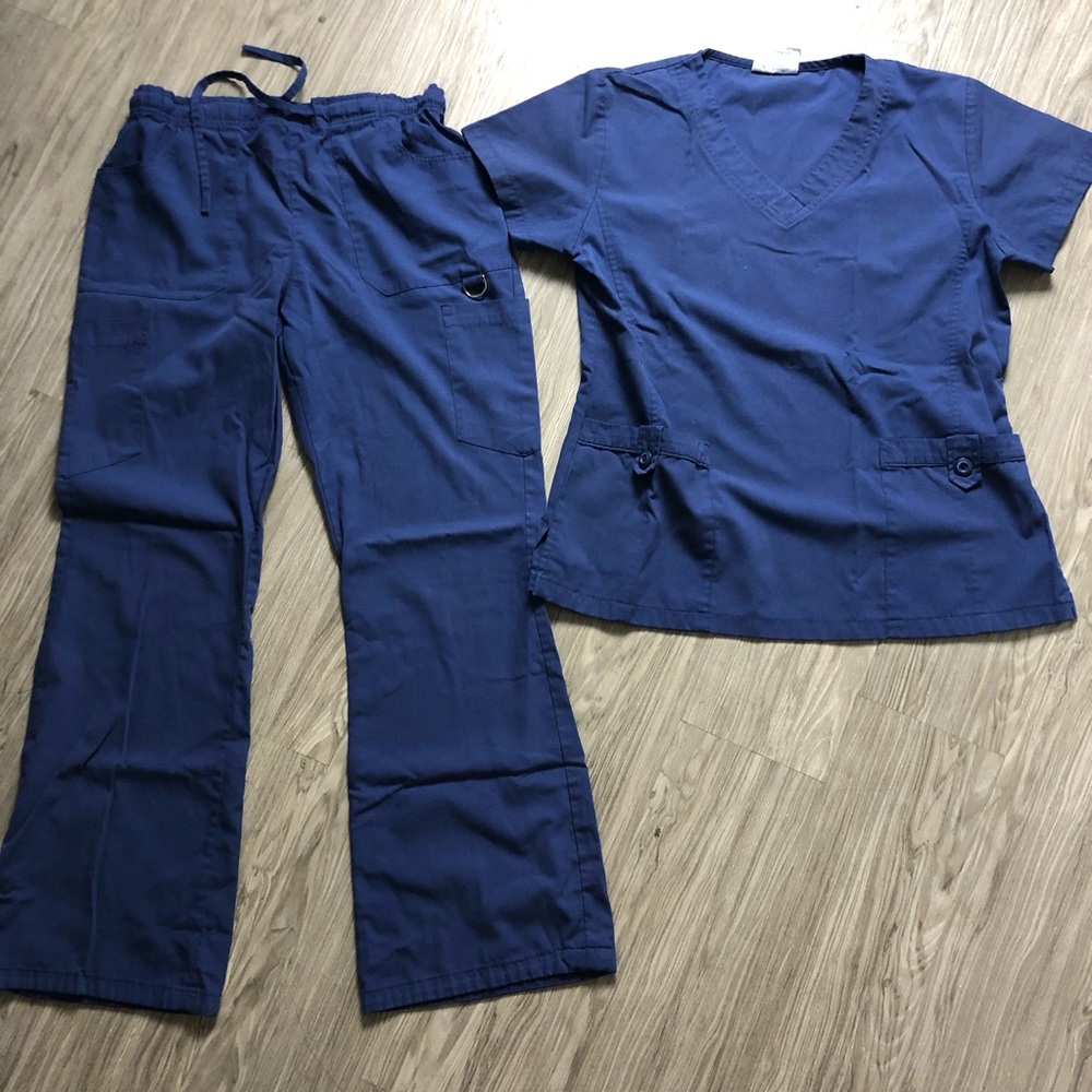 Scrub suit Small